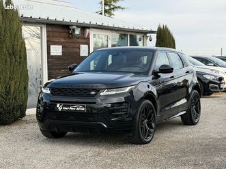 range rover evoque ii d180 2.0 td4 awd 180 cv r-dynamic hse