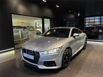 iii generation2 coupe 40 tfsi 197 s tronic 7