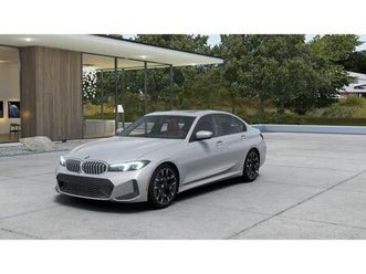 new 2026 bmw 330 xdrive