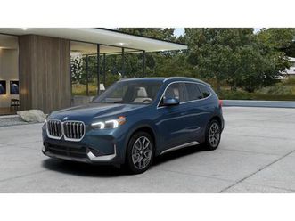 new 2026 bmw x1 xdrive28i