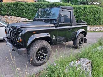 land rover defender cabriolet eden park