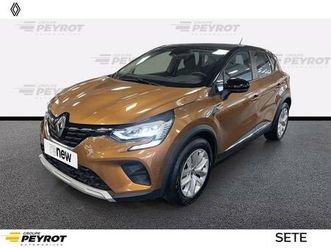 captur tce 100 zen