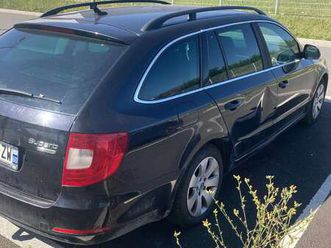 superb combi 1.6 tdi 105 cr fap s