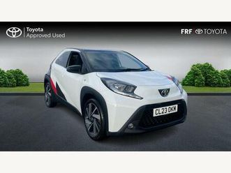 1.0 vvt-i edge euro 6 (start/stop) 5dr