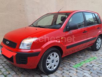 ford fusion 1.4 16v urban