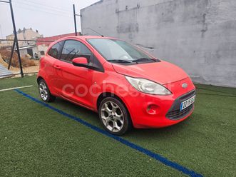 ford ka 1.2 titanium