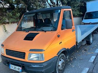 iveco daily phase ii 35-10 2.5 td 103cv