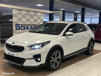 kia xceed 1.5 tgdi vision 160ch