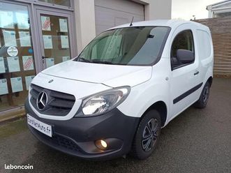 mercedes citan 1.5 cdi 90 compact