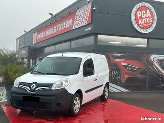 renault kangoo 1.5 l dci 90 ch