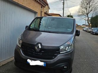 trafic 3 cabine approfondie