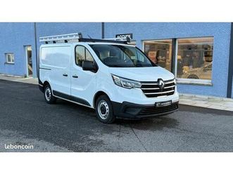 nouveau trafic 2.0 dci 130 / 2023