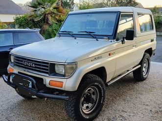 toyota kzj73 - 3.0l turbo d - 1996