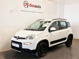 fiat panda cross 09 twinair 4x4