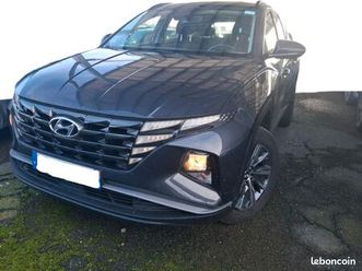 hyundai tucson 1.6 t-gdi 230 hybrid bva6 business