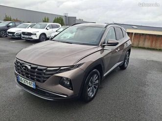 hyundai tucson 1.6 t-gdi 230ch hybrid creative bva6