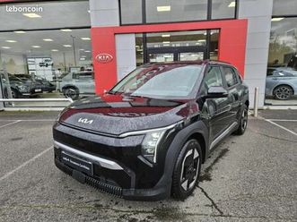 kia ev3 204ch 58,3kwh earth