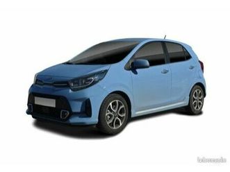 kia picanto 1.2 dpi 84ch bvm5 gt line