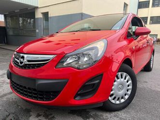 opel corsa 1.2 color edition tüv neu klimaanlage steuerkette neu