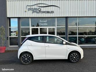 toyota aygo 1.0 vvt-i x-play