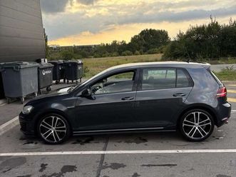 golf 7gtd