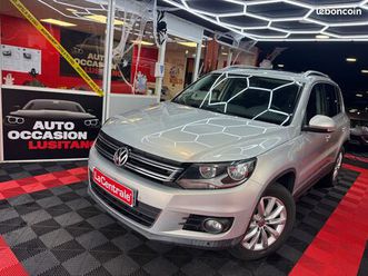 volkswagen tiguan (2) 2.0 tdi 177 bluemotion technology sportline 4motion dsg 7