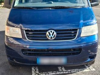 wv multivan t5 startline 2,5l 130ch