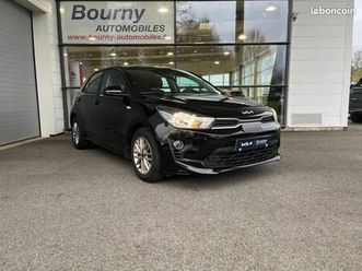 kia rio 1.0 t-gdi 100ch active
