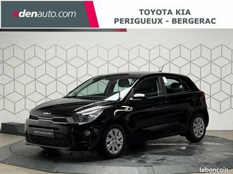 kia rio iv 1.2 dpi 84 ch bvm5 motion 5p