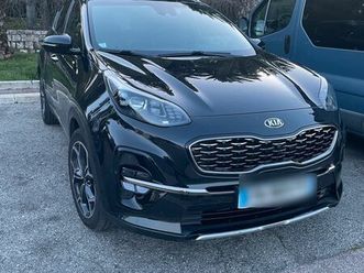 kia sportage 2020