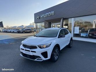 kia stonic 1.0 t-gdi 100ch gt line