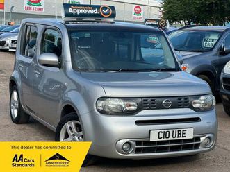 2010 (c) - cube kaizen cvt 5-door