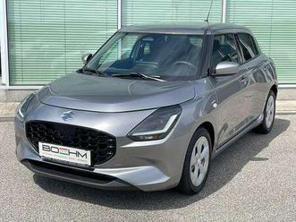 suzuki swift 1,2 hybrid allgrip shine