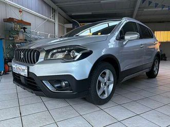 suzuki sx4 s-cross 1,6 ddis 4wd shine