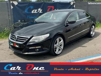 volkswagen passat cc 2.0 16s tdi cr 140 carat 1