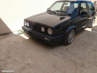 golf 2 gti 16s match