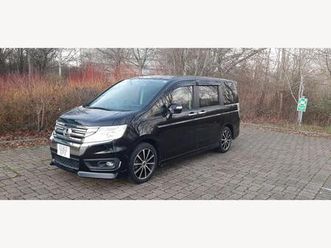 spada 8 seater auto mild hybrid-delivery