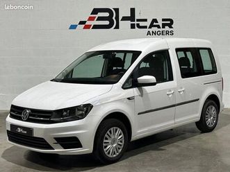 volkswagen caddy combi 2.0 tdi 100 trend line