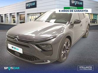 citroen c5 x hybrid hypnos eat8 225
