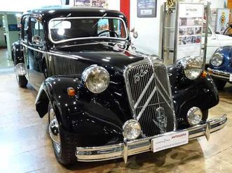 citroen traction 15 six d malle raoul 15/6 traction avant