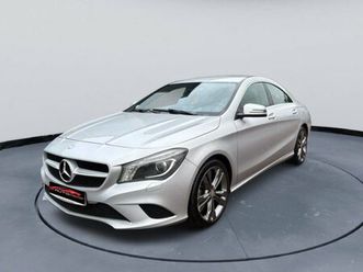mercedes cla classe 180 sensation 122ch bluetooth régulateur de vitesse climatisation