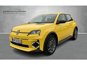renault r5 el evolution 120hk 5d aut. - 189.400 kr