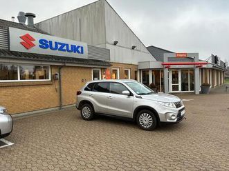 2020 suzuki vitara / e vitara 1.4 boosterjet active suv aut 5d 108.000 km kr 169.900