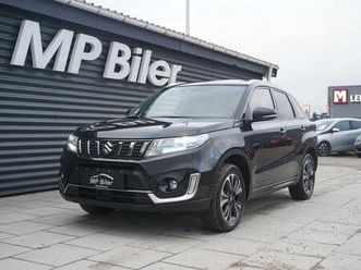 2022 suzuki vitara / e vitara 1.5 dualjet hev adventure suv ags 5d 58.800 km kr 209.700