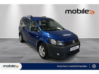 1.2 85 tsi h.feste/park.varmer/bluetooth