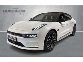 zeekr 001 el privilege awd 544hk 5d aut. - 549.900 kr