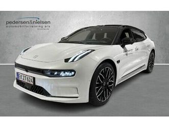 zeekr 001 el privilege awd 544hk 5d aut. - 584.900 kr