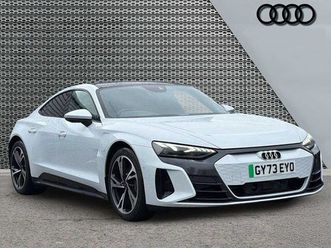 audi e-tron gt quattro 60