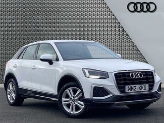 audi q2 sport 35 tfsi s tronic