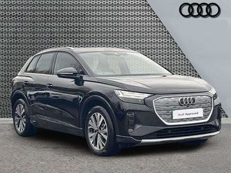 audi q4 e-tron sport 45 210,kw